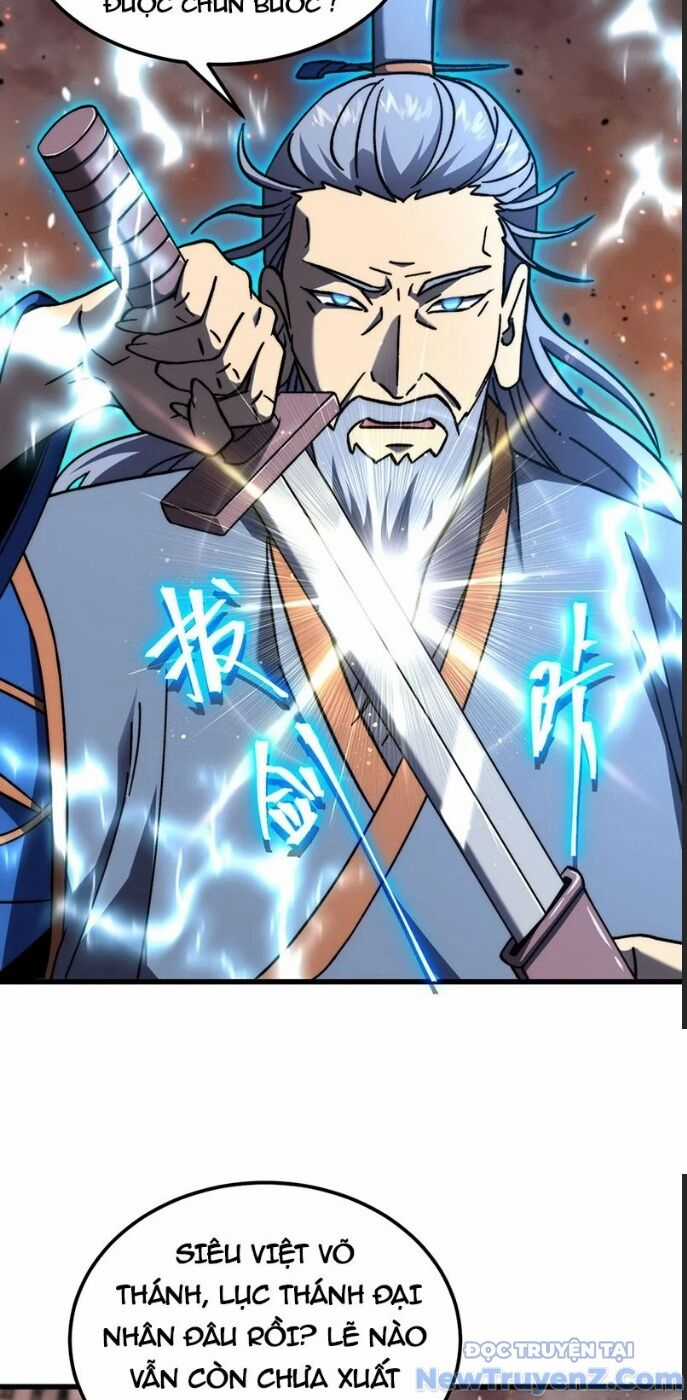 Cao Võ: Hạ Cánh Đến Một Vạn Năm Sau Chương 223 trang 40