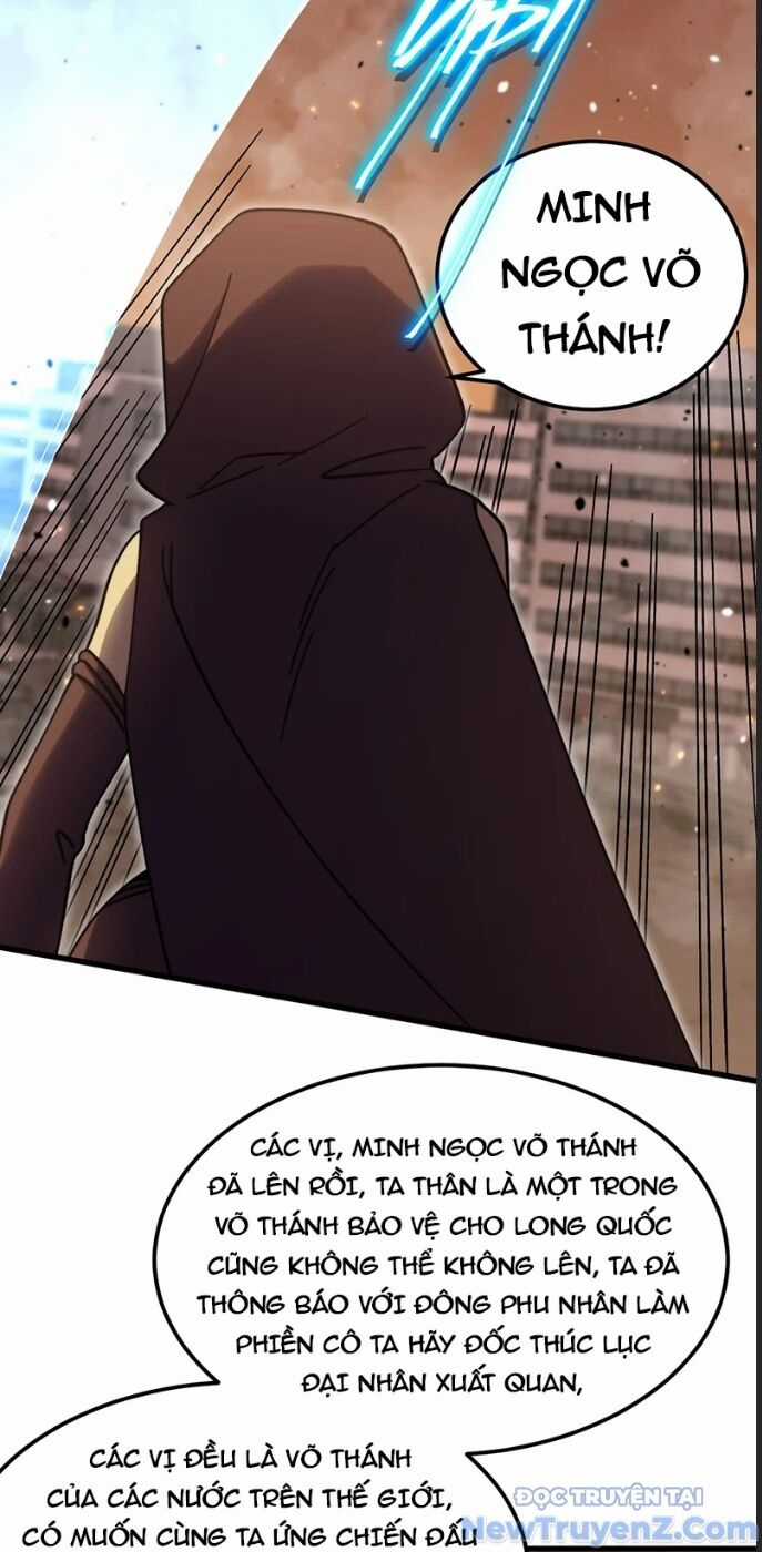 Cao Võ: Hạ Cánh Đến Một Vạn Năm Sau Chương 223 trang 45