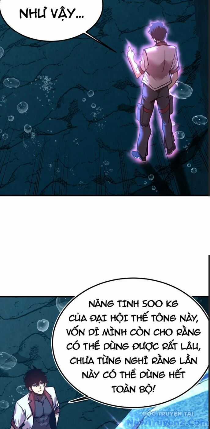 Cao Võ: Hạ Cánh Đến Một Vạn Năm Sau Chương 223 trang 8