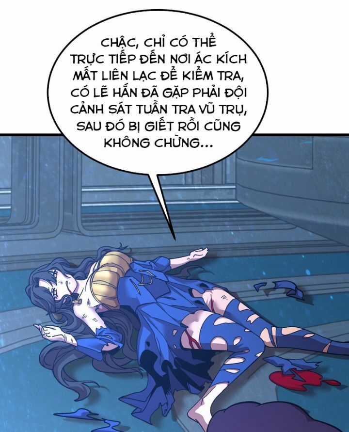 Cao Võ: Hạ Cánh Đến Một Vạn Năm Sau Chương 226 trang 24