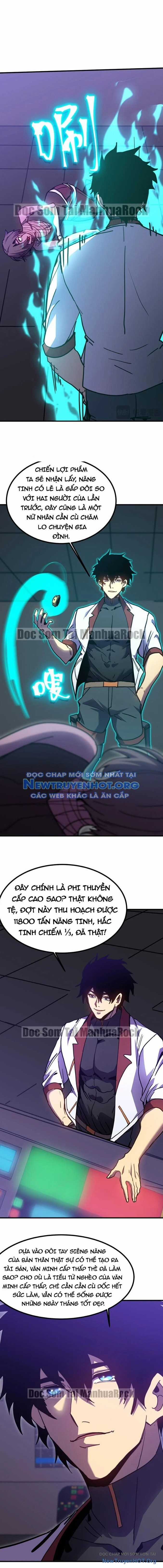 Cao Võ: Hạ Cánh Đến Một Vạn Năm Sau Chương 229 trang 11