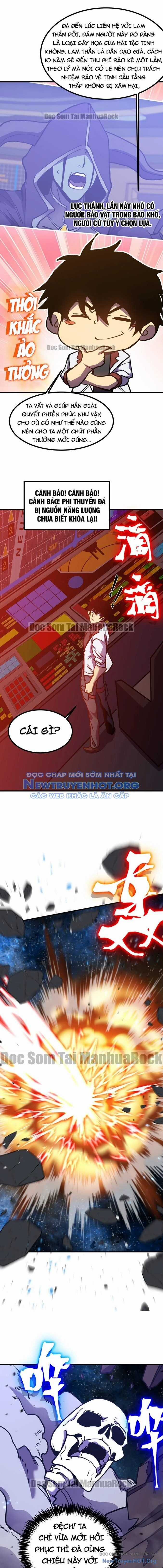 Cao Võ: Hạ Cánh Đến Một Vạn Năm Sau Chương 229 trang 12