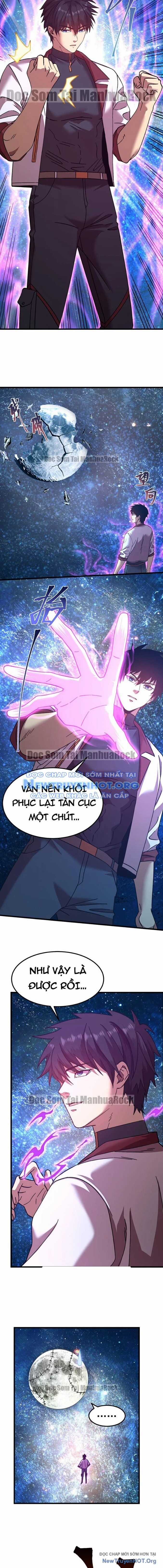 Cao Võ: Hạ Cánh Đến Một Vạn Năm Sau Chương 229 trang 2