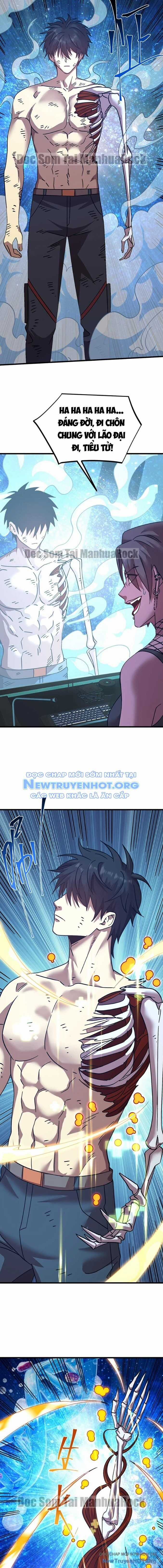 Cao Võ: Hạ Cánh Đến Một Vạn Năm Sau Chương 229 trang 5