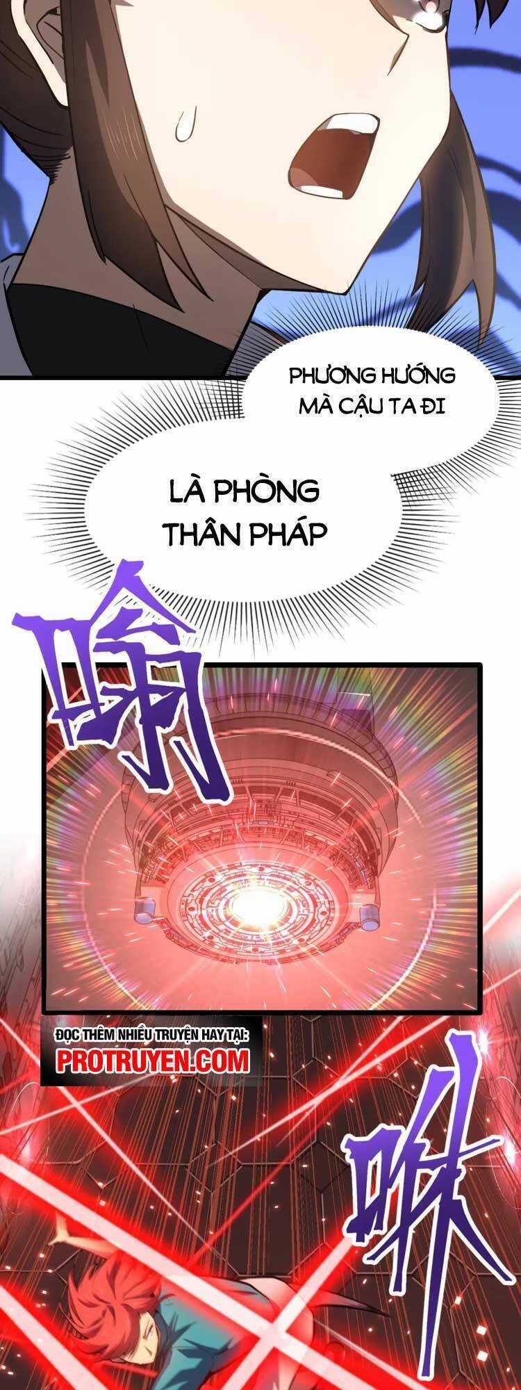 Cao Võ: Hạ Cánh Đến Một Vạn Năm Sau Chương 23 trang 11