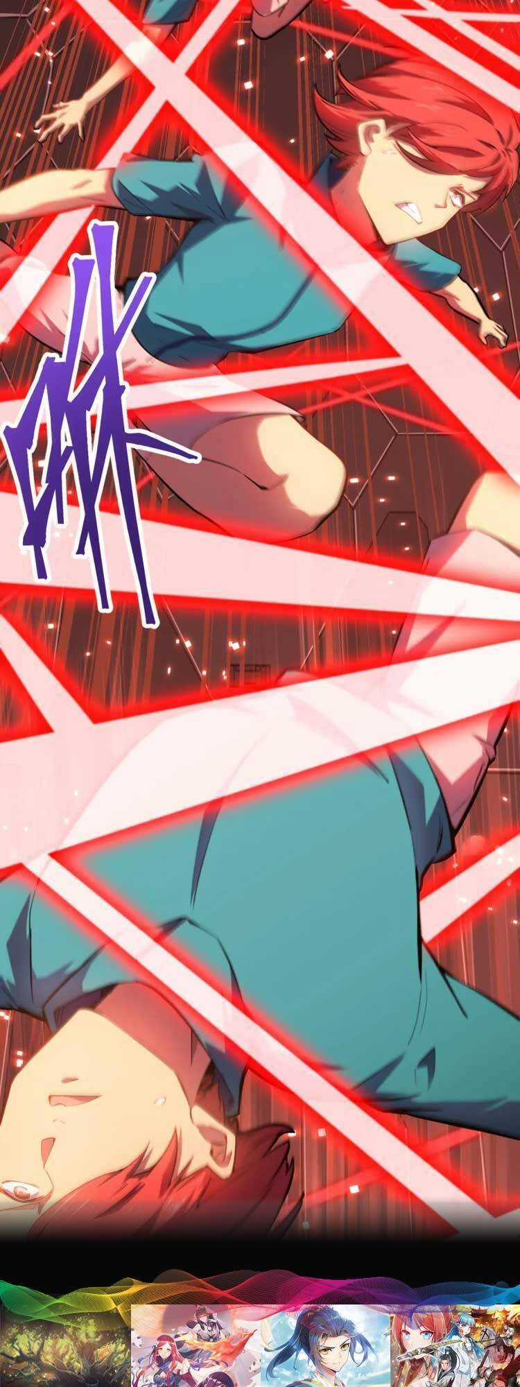 Cao Võ: Hạ Cánh Đến Một Vạn Năm Sau Chương 23 trang 12