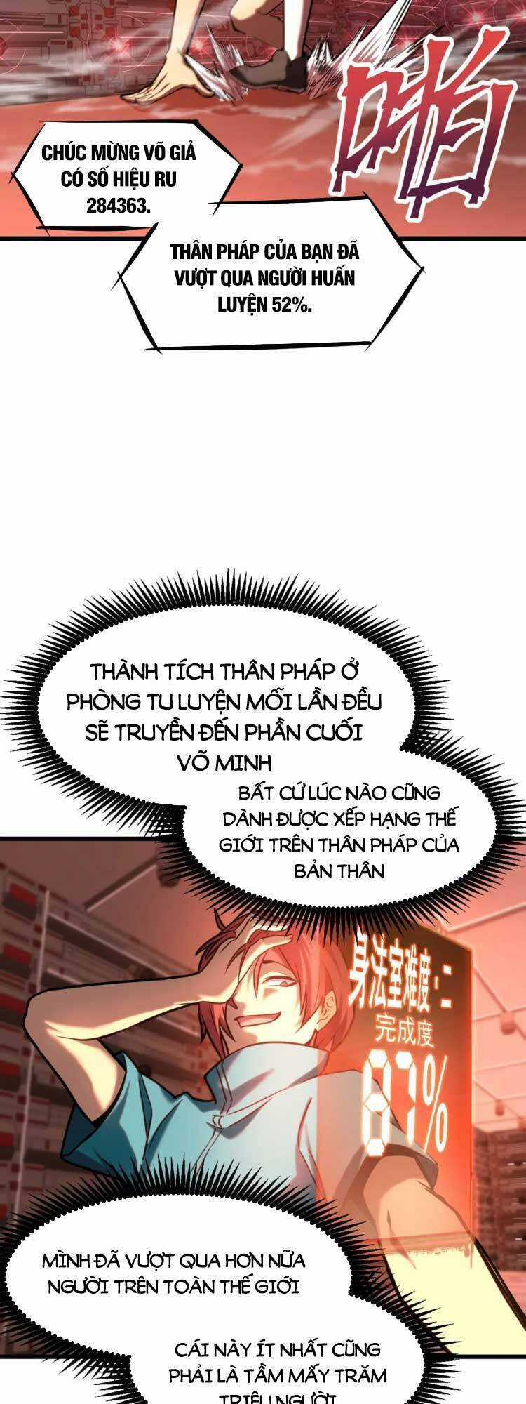 Cao Võ: Hạ Cánh Đến Một Vạn Năm Sau Chương 23 trang 14