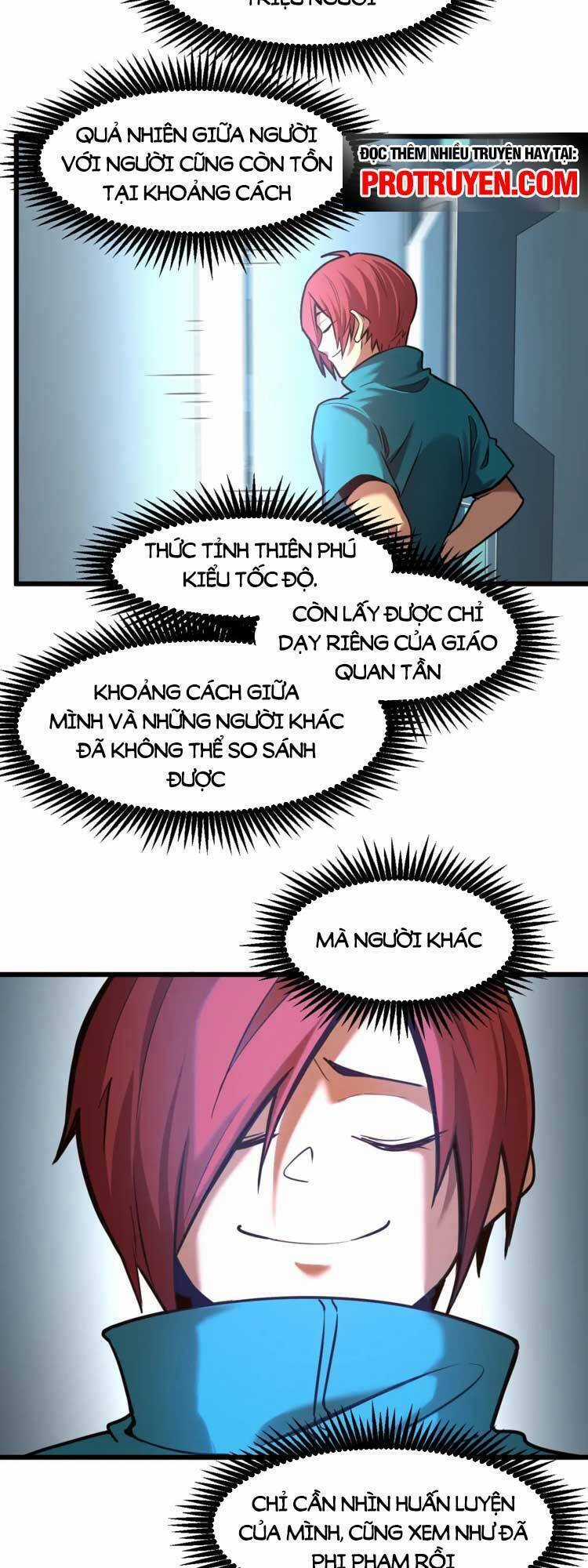 Cao Võ: Hạ Cánh Đến Một Vạn Năm Sau Chương 23 trang 15