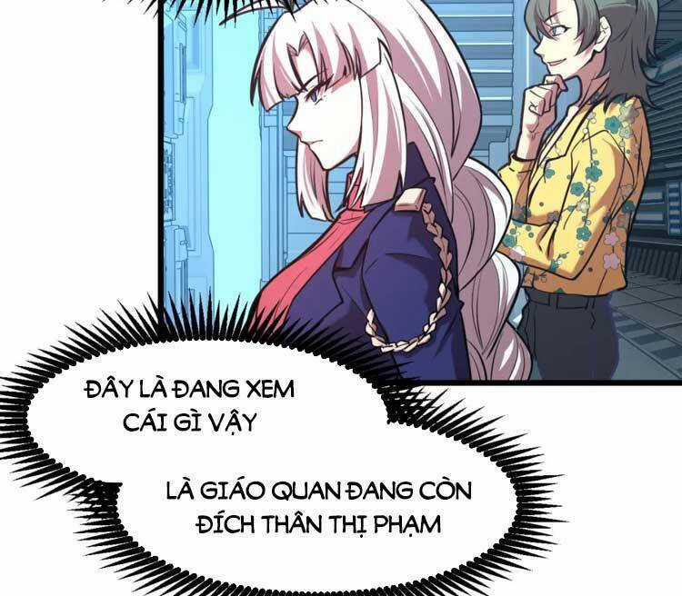 Cao Võ: Hạ Cánh Đến Một Vạn Năm Sau Chương 23 trang 17