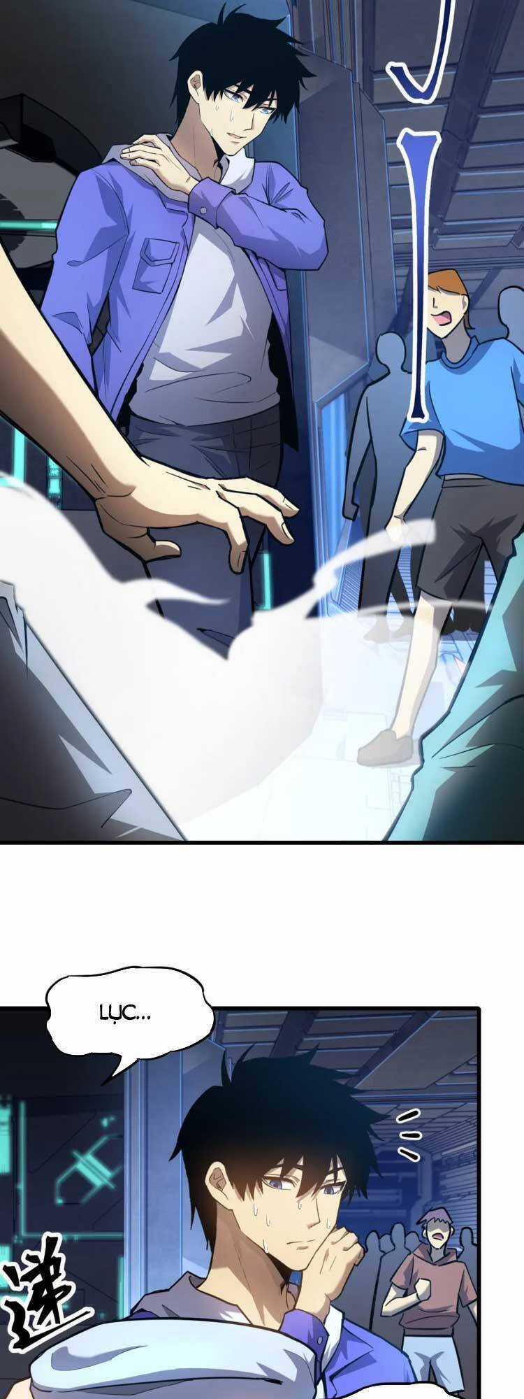 Cao Võ: Hạ Cánh Đến Một Vạn Năm Sau Chương 23 trang 2