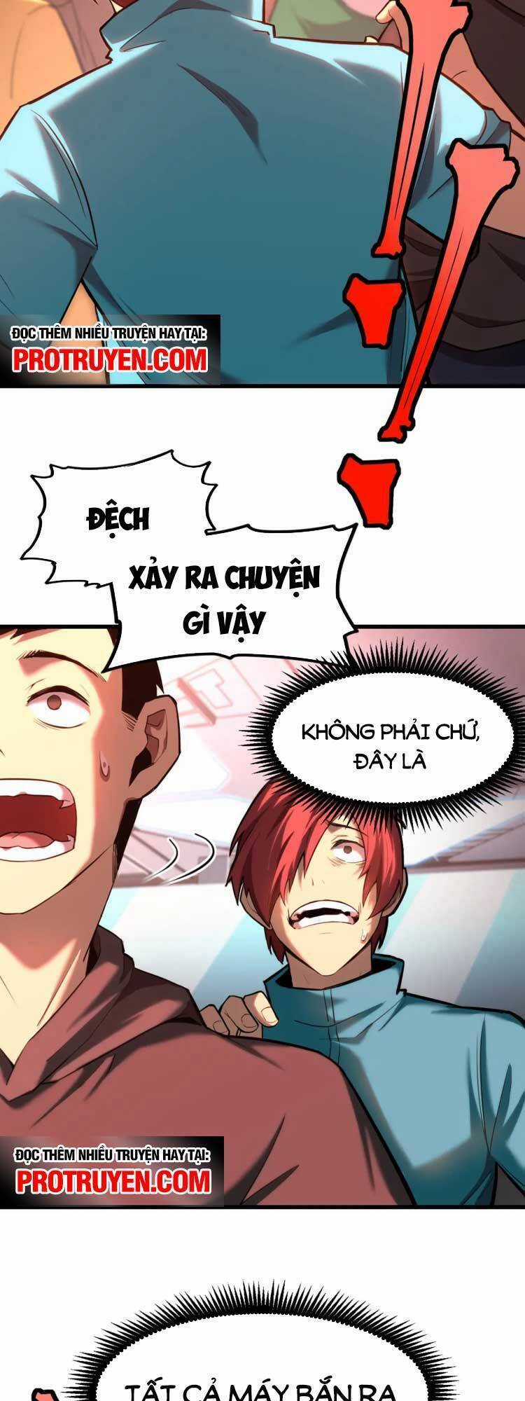 Cao Võ: Hạ Cánh Đến Một Vạn Năm Sau Chương 23 trang 20