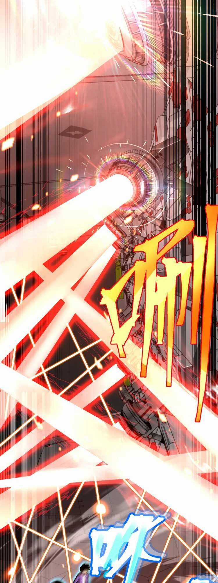 Cao Võ: Hạ Cánh Đến Một Vạn Năm Sau Chương 23 trang 24