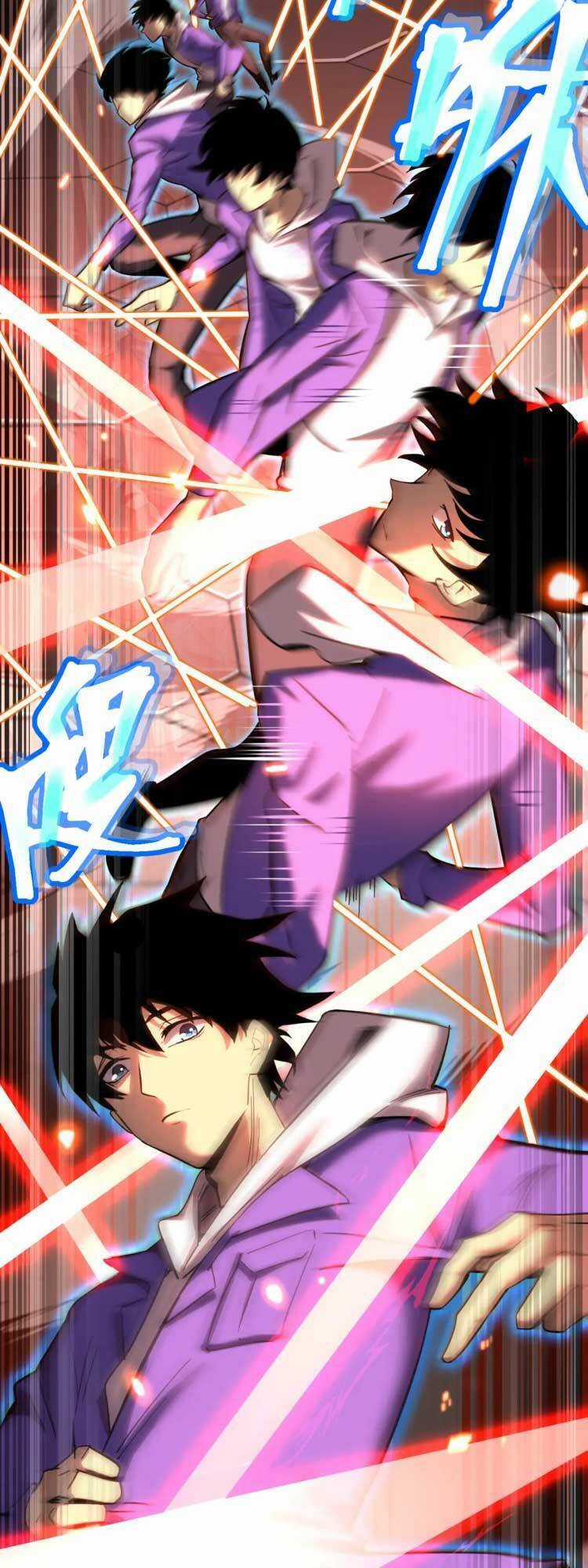 Cao Võ: Hạ Cánh Đến Một Vạn Năm Sau Chương 23 trang 25