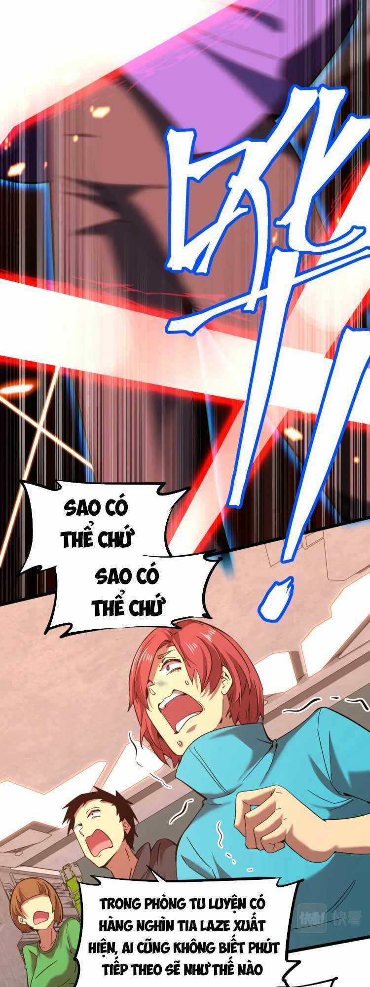 Cao Võ: Hạ Cánh Đến Một Vạn Năm Sau Chương 23 trang 26