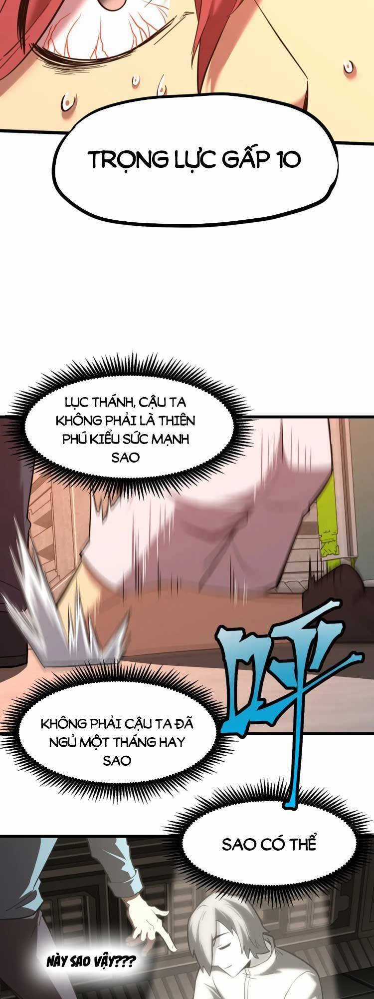 Cao Võ: Hạ Cánh Đến Một Vạn Năm Sau Chương 23 trang 28