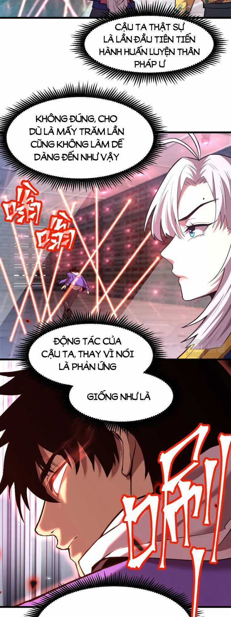 Cao Võ: Hạ Cánh Đến Một Vạn Năm Sau Chương 23 trang 30