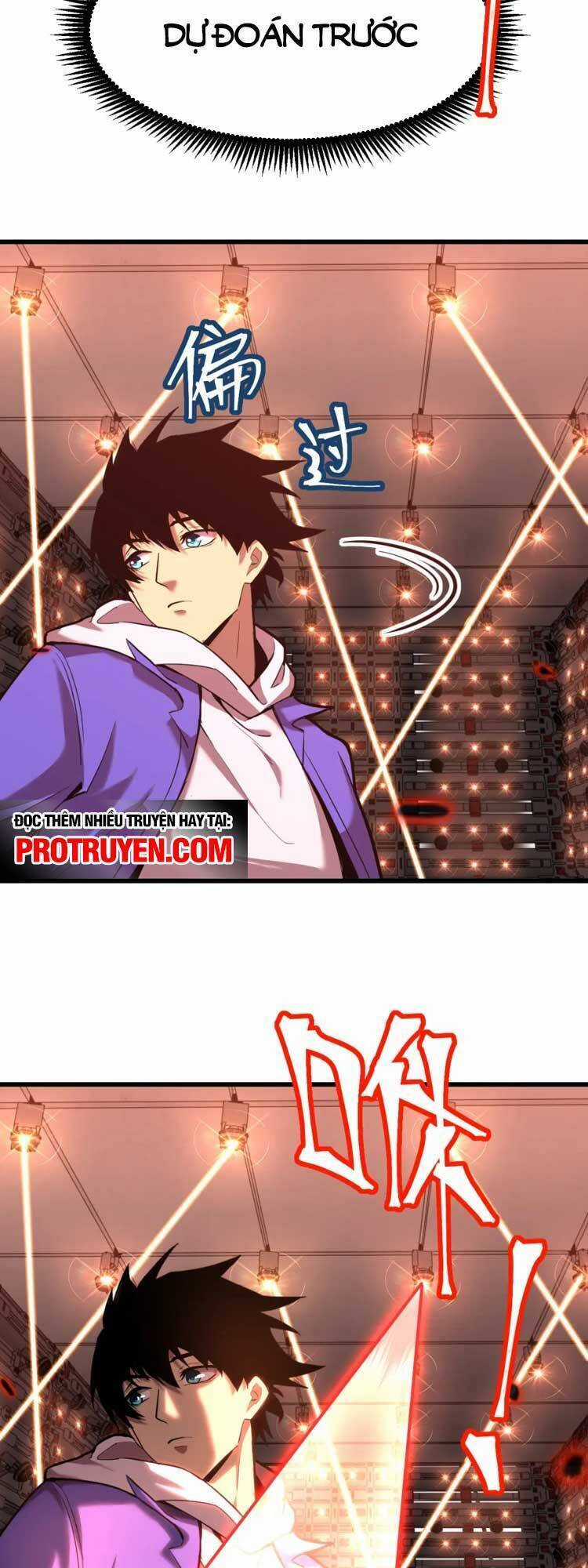 Cao Võ: Hạ Cánh Đến Một Vạn Năm Sau Chương 23 trang 31