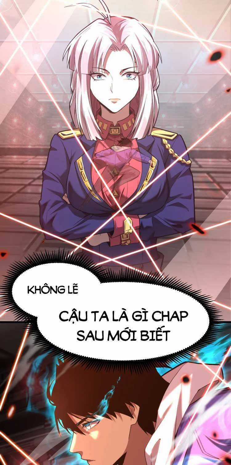 Cao Võ: Hạ Cánh Đến Một Vạn Năm Sau Chương 23 trang 33