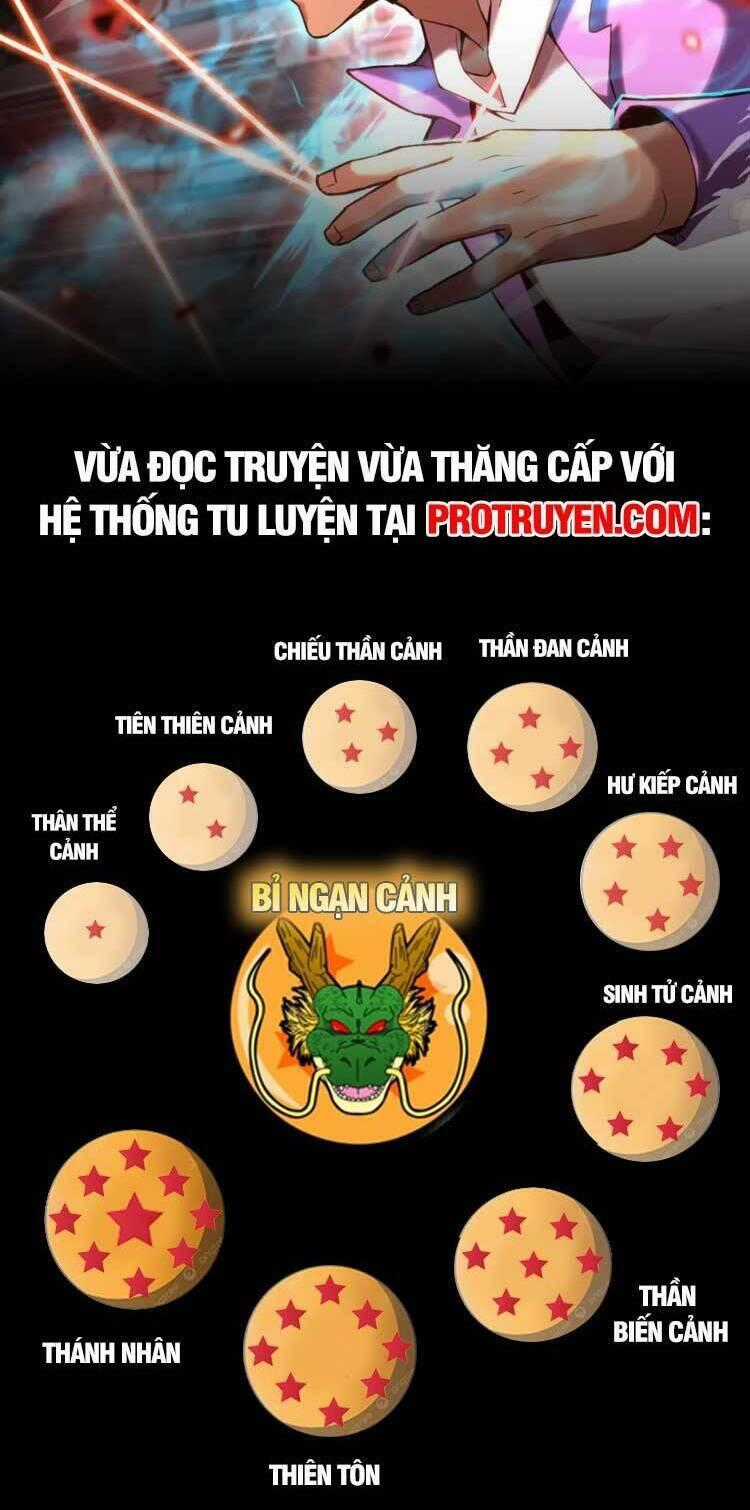 Cao Võ: Hạ Cánh Đến Một Vạn Năm Sau Chương 23 trang 34