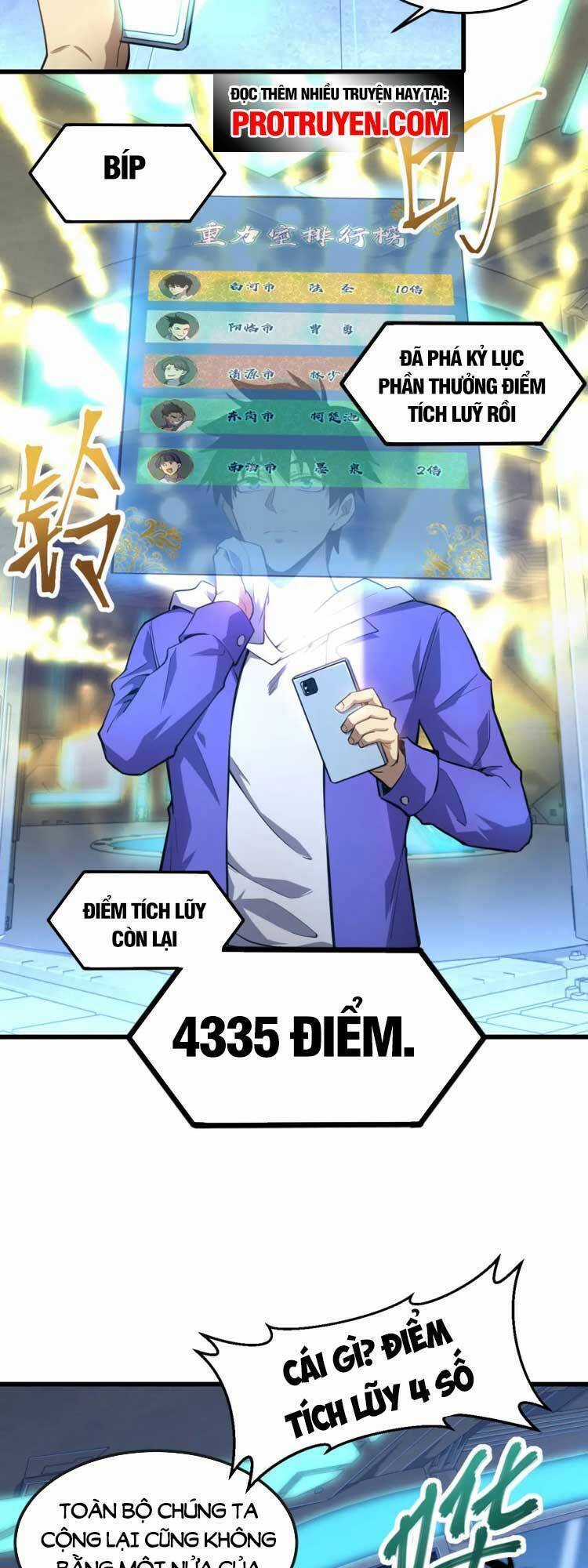 Cao Võ: Hạ Cánh Đến Một Vạn Năm Sau Chương 23 trang 5