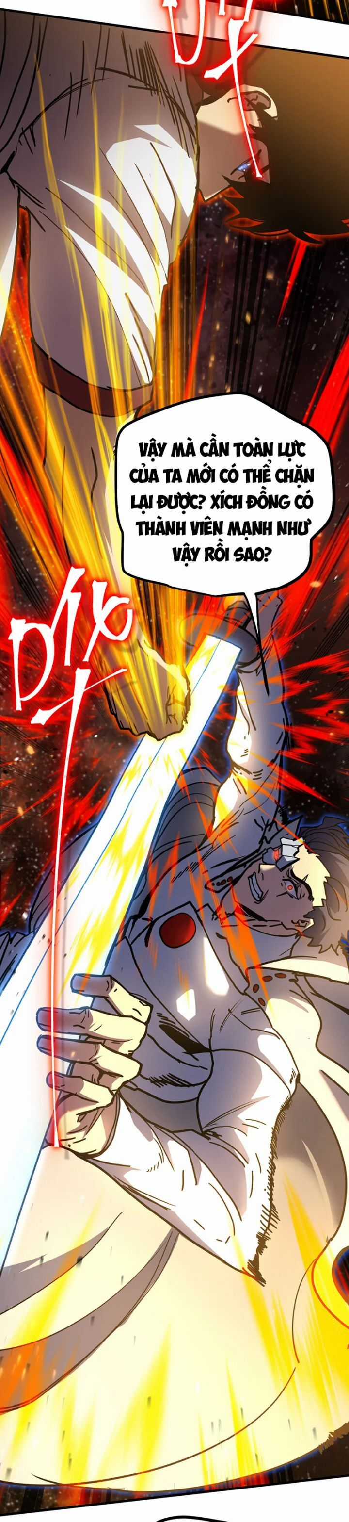 Cao Võ: Hạ Cánh Đến Một Vạn Năm Sau Chương 230 trang 19