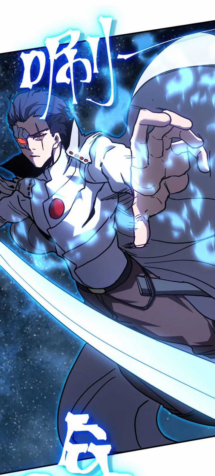 Cao Võ: Hạ Cánh Đến Một Vạn Năm Sau Chương 230 trang 21