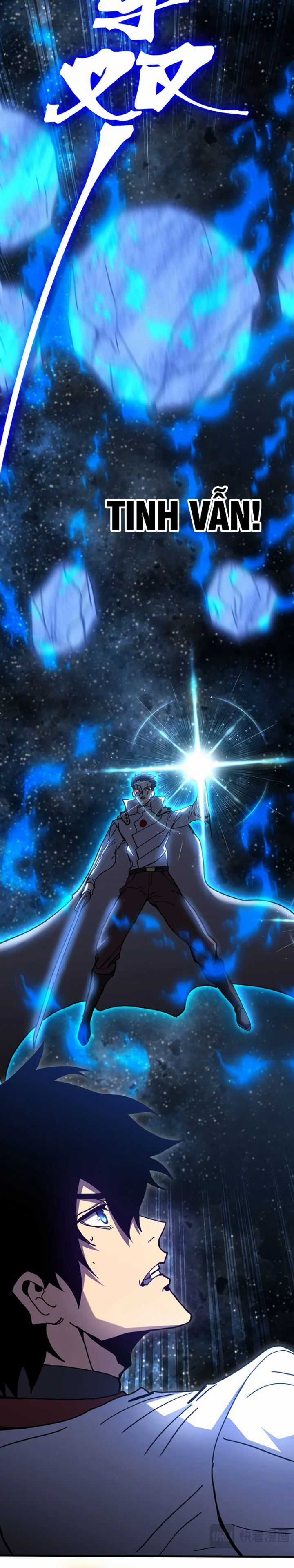 Cao Võ: Hạ Cánh Đến Một Vạn Năm Sau Chương 230 trang 23