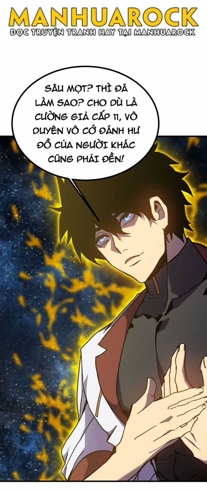 Cao Võ: Hạ Cánh Đến Một Vạn Năm Sau Chương 230 trang 27