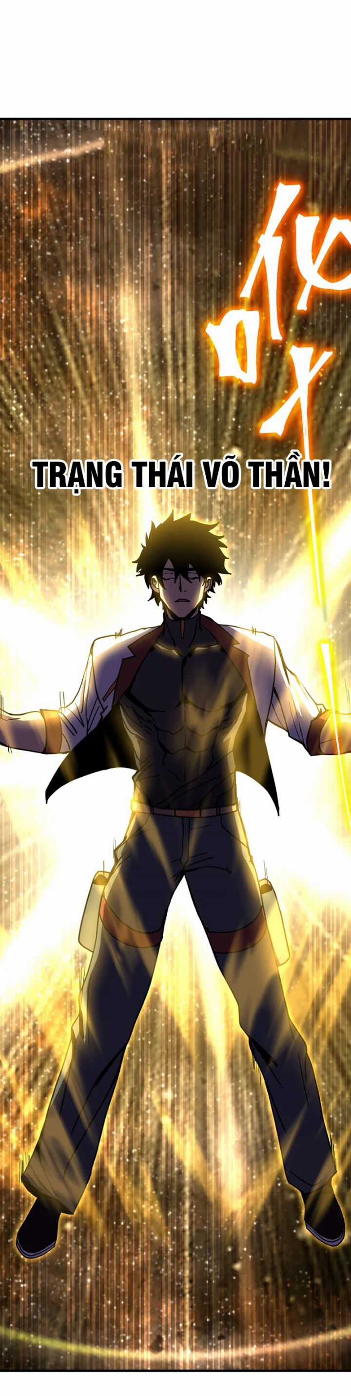 Cao Võ: Hạ Cánh Đến Một Vạn Năm Sau Chương 230 trang 28