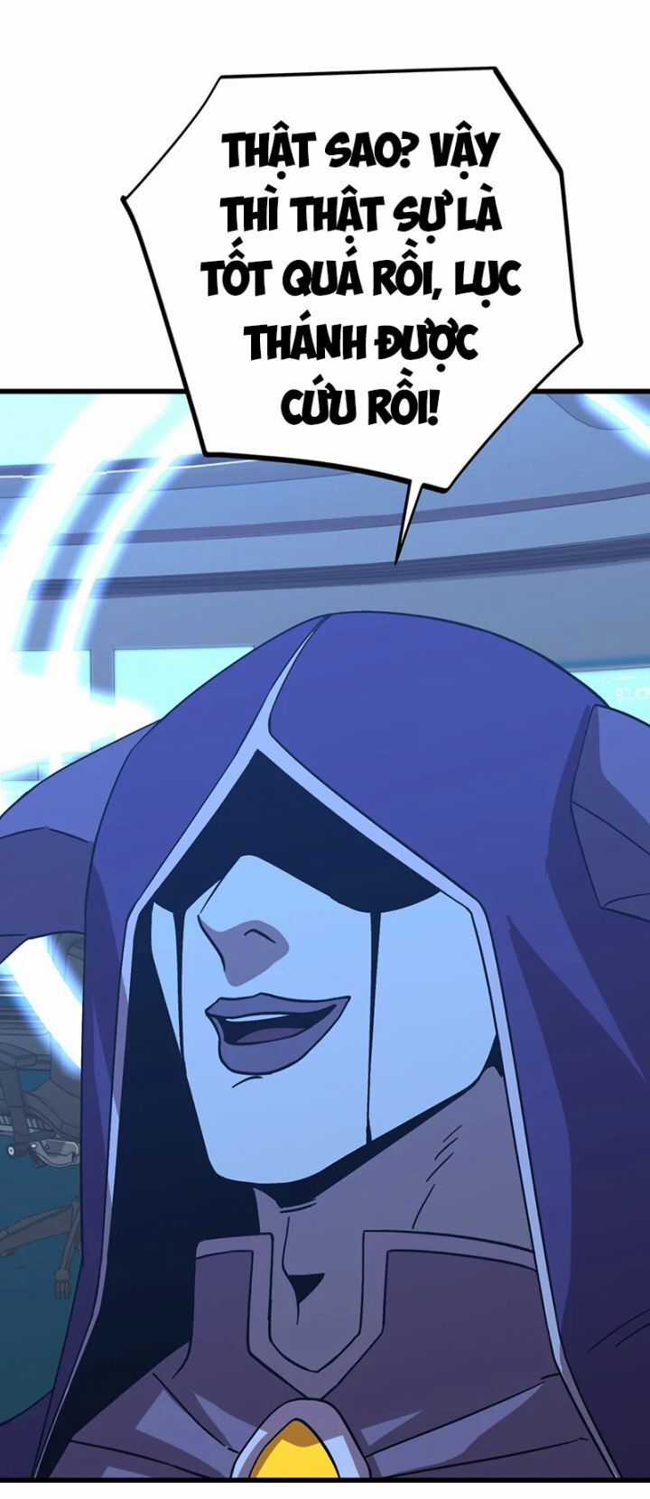 Cao Võ: Hạ Cánh Đến Một Vạn Năm Sau Chương 230 trang 37