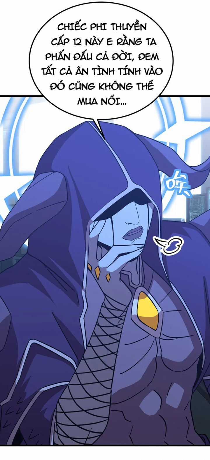 Cao Võ: Hạ Cánh Đến Một Vạn Năm Sau Chương 230 trang 40