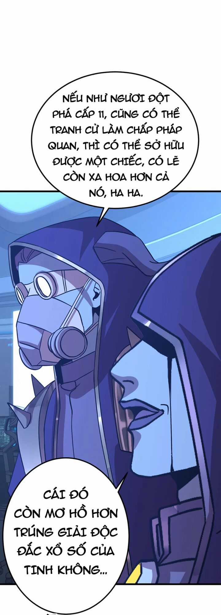 Cao Võ: Hạ Cánh Đến Một Vạn Năm Sau Chương 230 trang 41