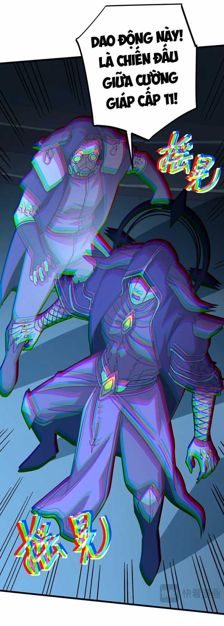 Cao Võ: Hạ Cánh Đến Một Vạn Năm Sau Chương 230 trang 45