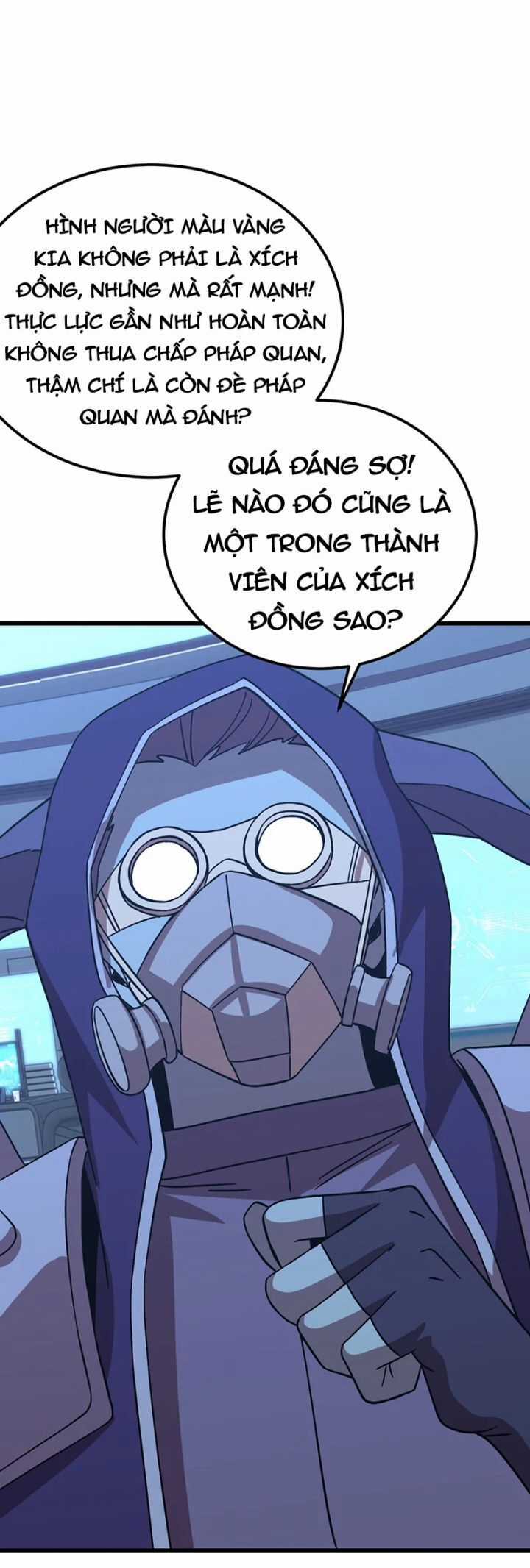 Cao Võ: Hạ Cánh Đến Một Vạn Năm Sau Chương 230 trang 52