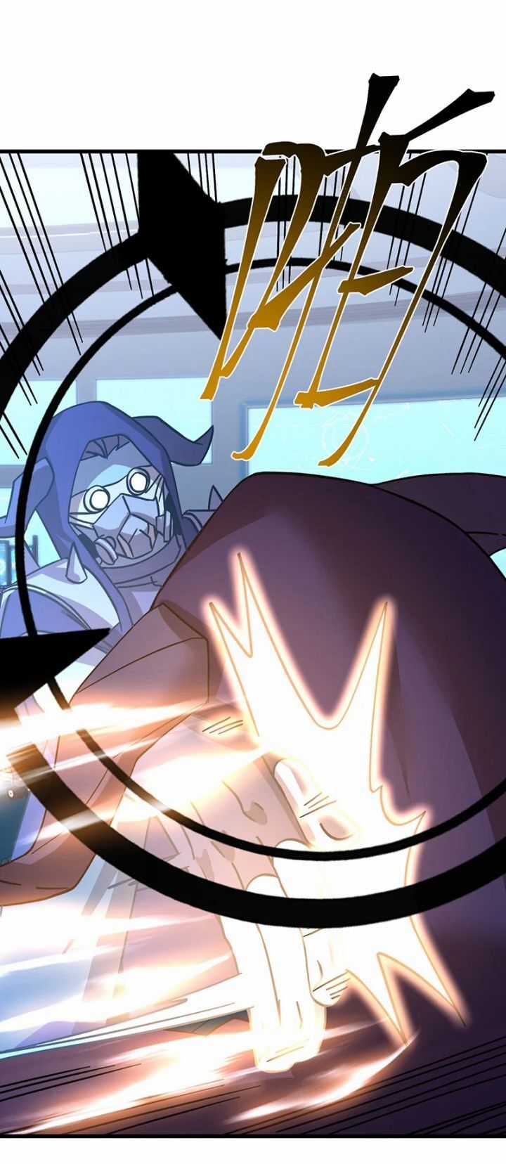 Cao Võ: Hạ Cánh Đến Một Vạn Năm Sau Chương 230 trang 63