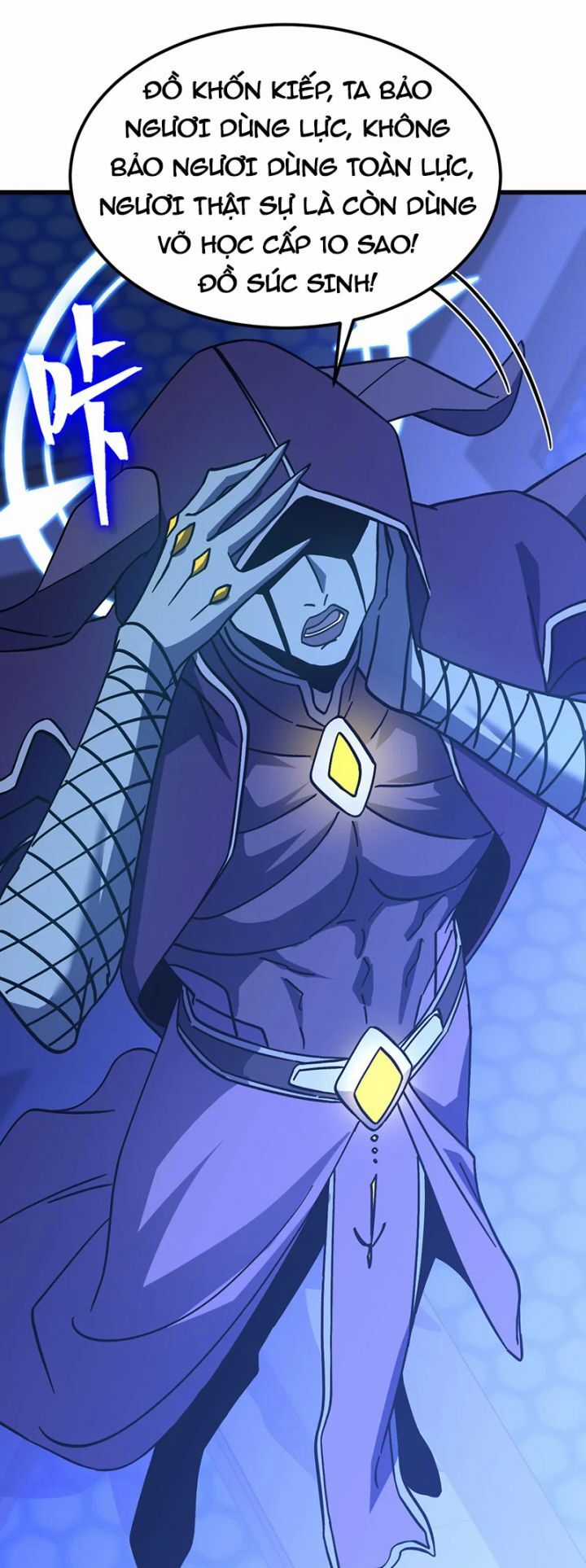 Cao Võ: Hạ Cánh Đến Một Vạn Năm Sau Chương 230 trang 67