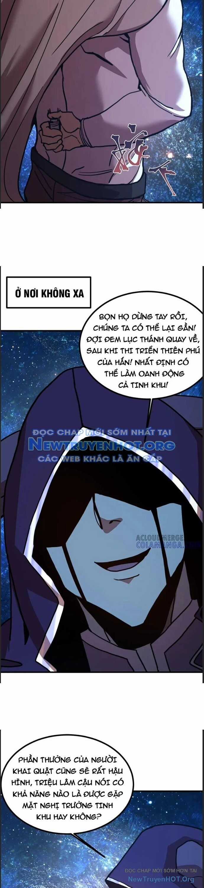 Cao Võ: Hạ Cánh Đến Một Vạn Năm Sau Chương 231 trang 15