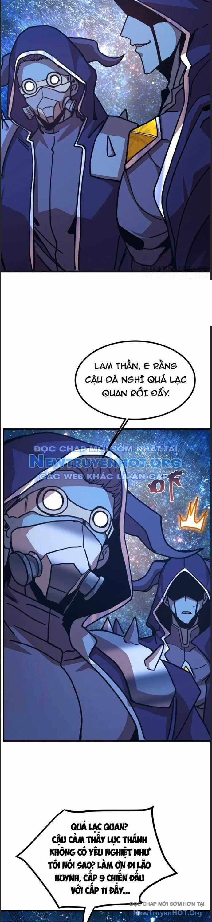 Cao Võ: Hạ Cánh Đến Một Vạn Năm Sau Chương 231 trang 16