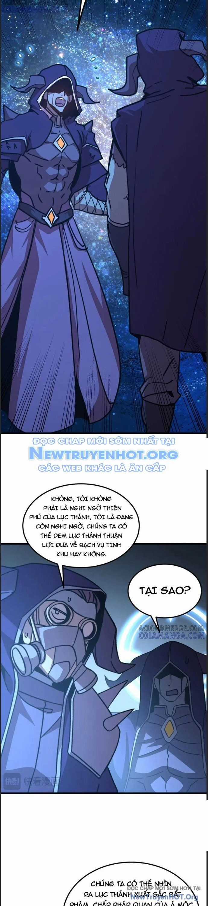 Cao Võ: Hạ Cánh Đến Một Vạn Năm Sau Chương 231 trang 17