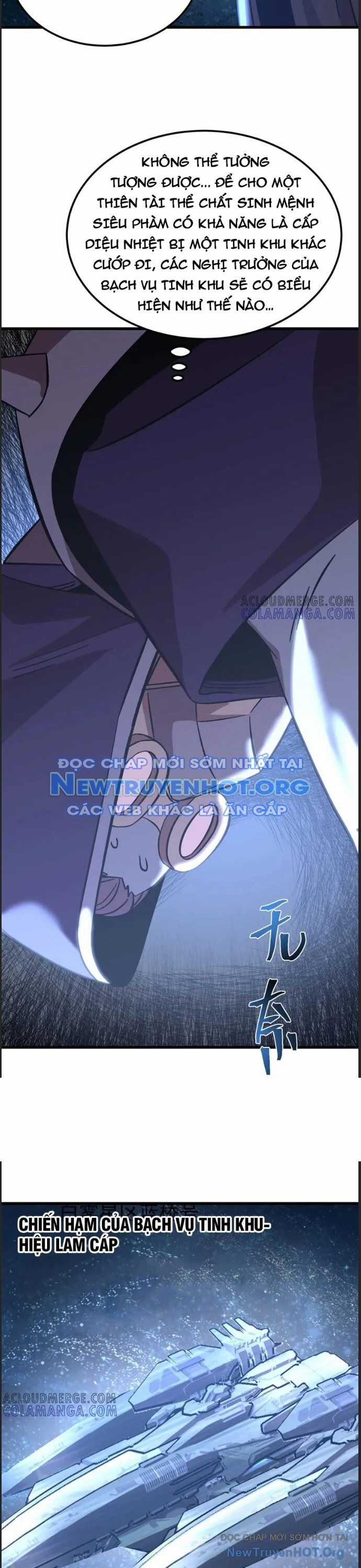 Cao Võ: Hạ Cánh Đến Một Vạn Năm Sau Chương 231 trang 25