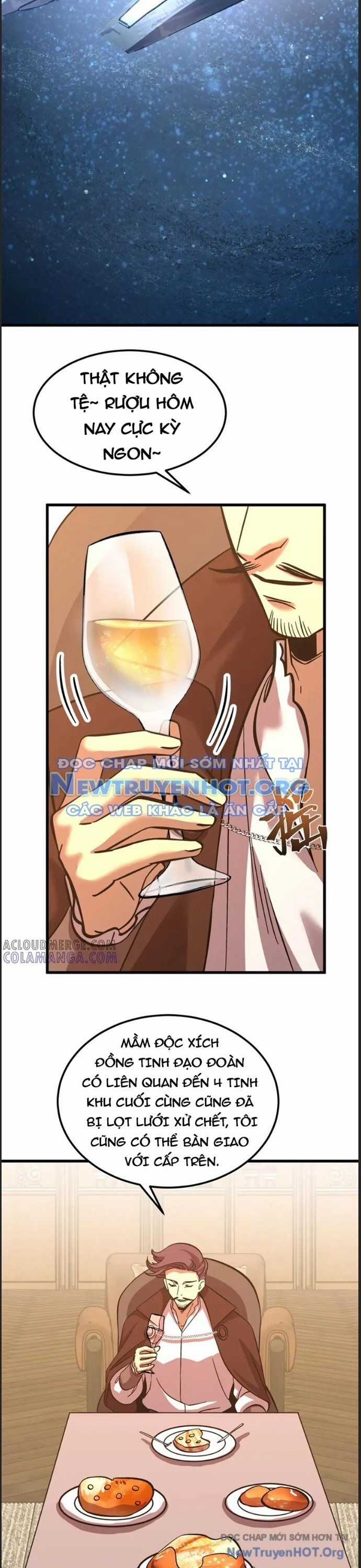 Cao Võ: Hạ Cánh Đến Một Vạn Năm Sau Chương 231 trang 26