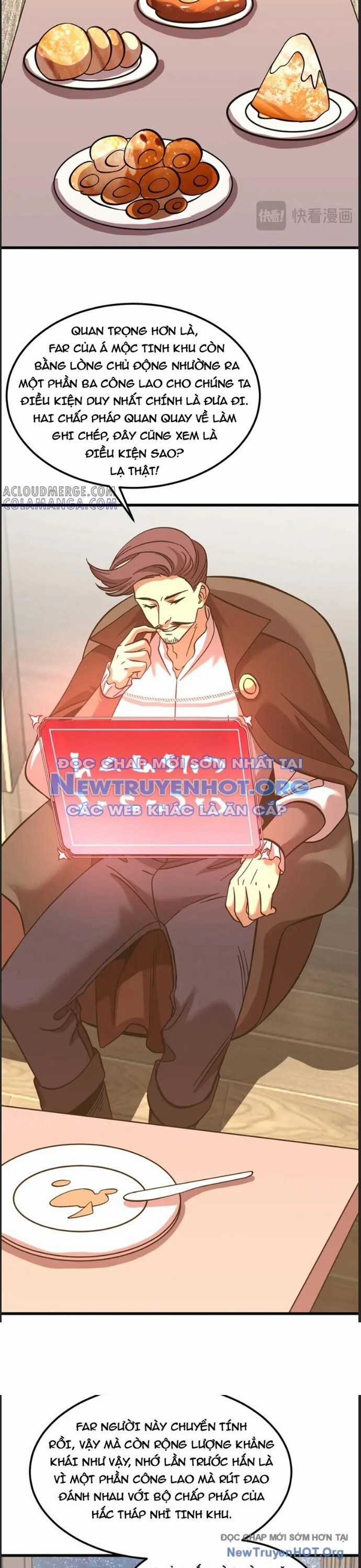 Cao Võ: Hạ Cánh Đến Một Vạn Năm Sau Chương 231 trang 27