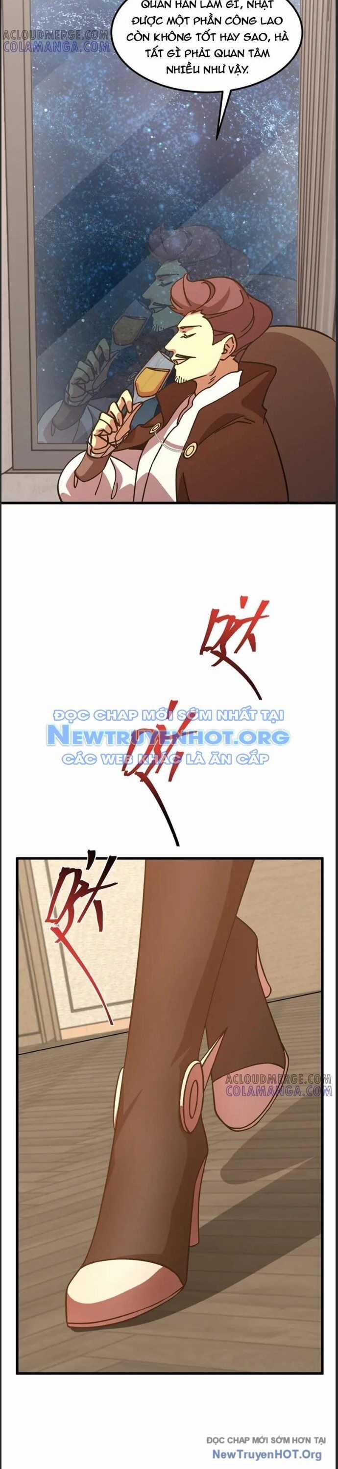 Cao Võ: Hạ Cánh Đến Một Vạn Năm Sau Chương 231 trang 28