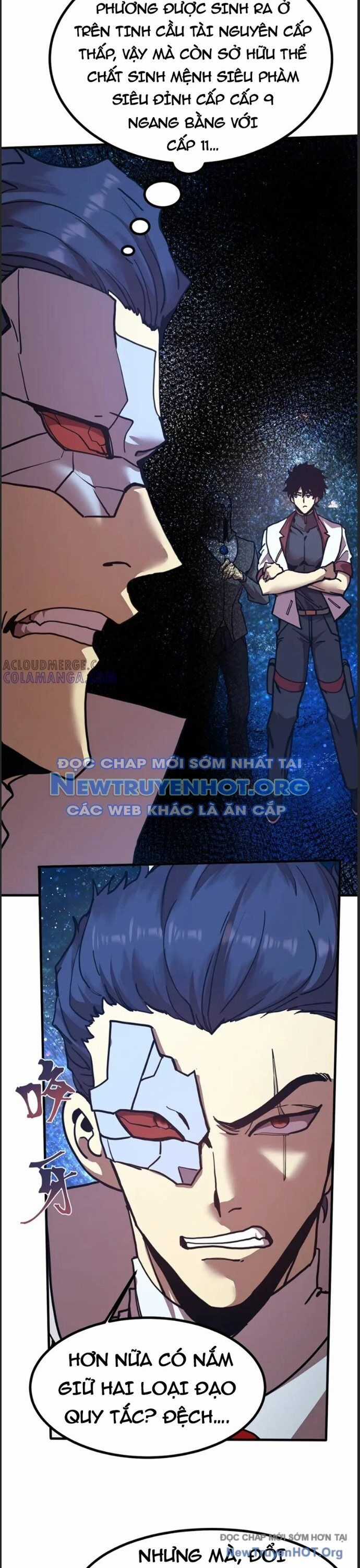 Cao Võ: Hạ Cánh Đến Một Vạn Năm Sau Chương 231 trang 6