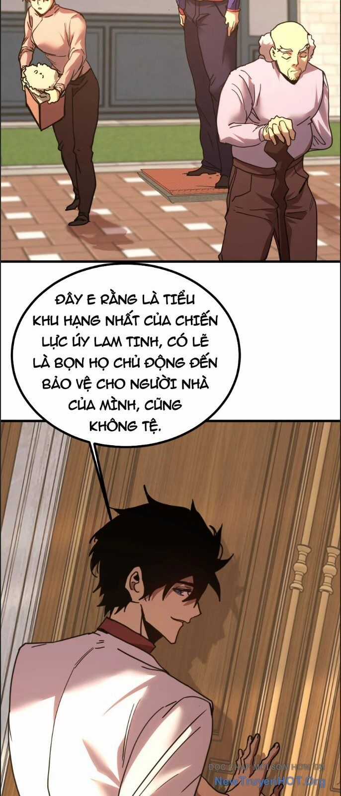 Cao Võ: Hạ Cánh Đến Một Vạn Năm Sau Chương 232 trang 11