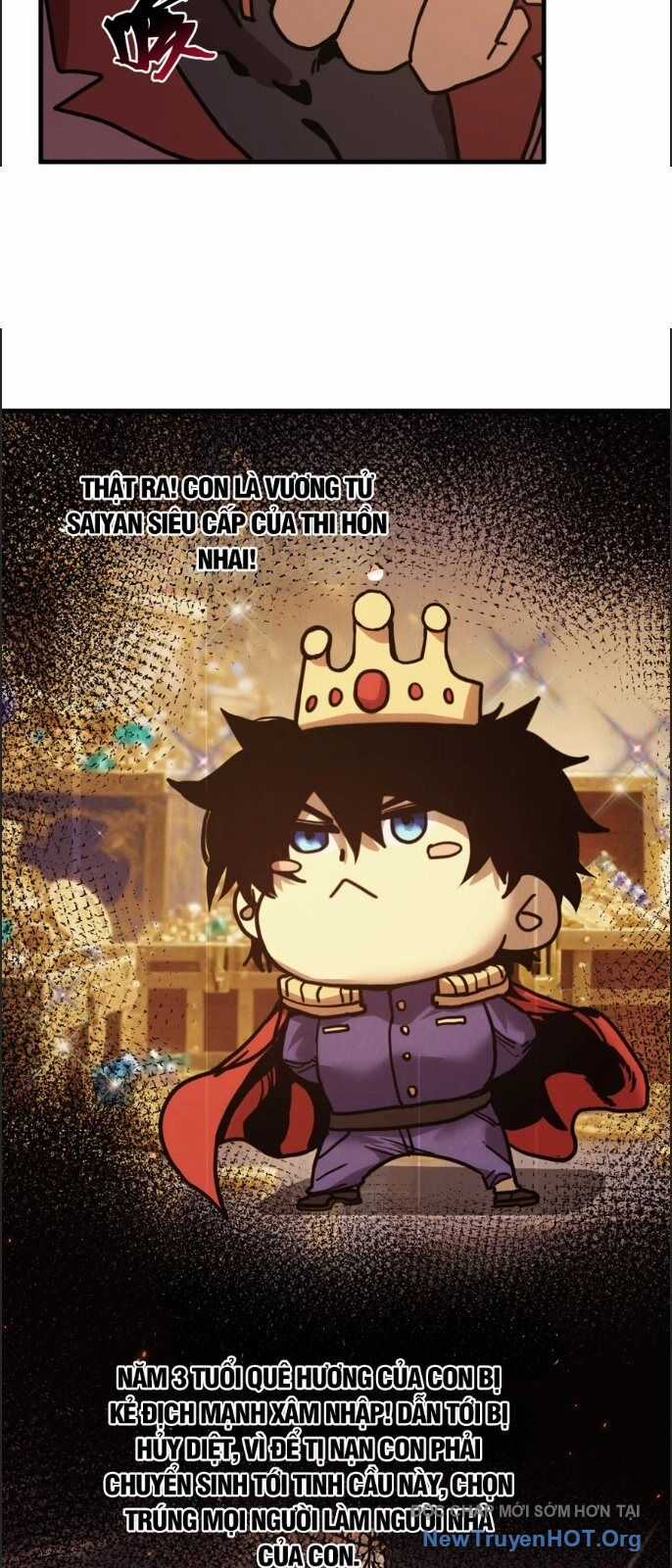 Cao Võ: Hạ Cánh Đến Một Vạn Năm Sau Chương 232 trang 17