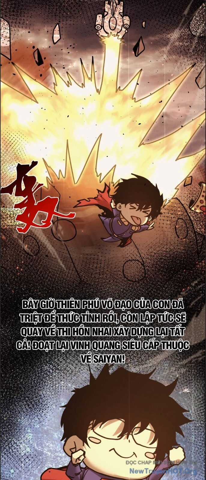 Cao Võ: Hạ Cánh Đến Một Vạn Năm Sau Chương 232 trang 18