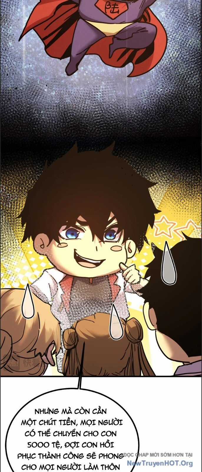 Cao Võ: Hạ Cánh Đến Một Vạn Năm Sau Chương 232 trang 19