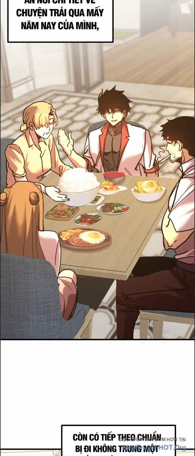 Cao Võ: Hạ Cánh Đến Một Vạn Năm Sau Chương 232 trang 22