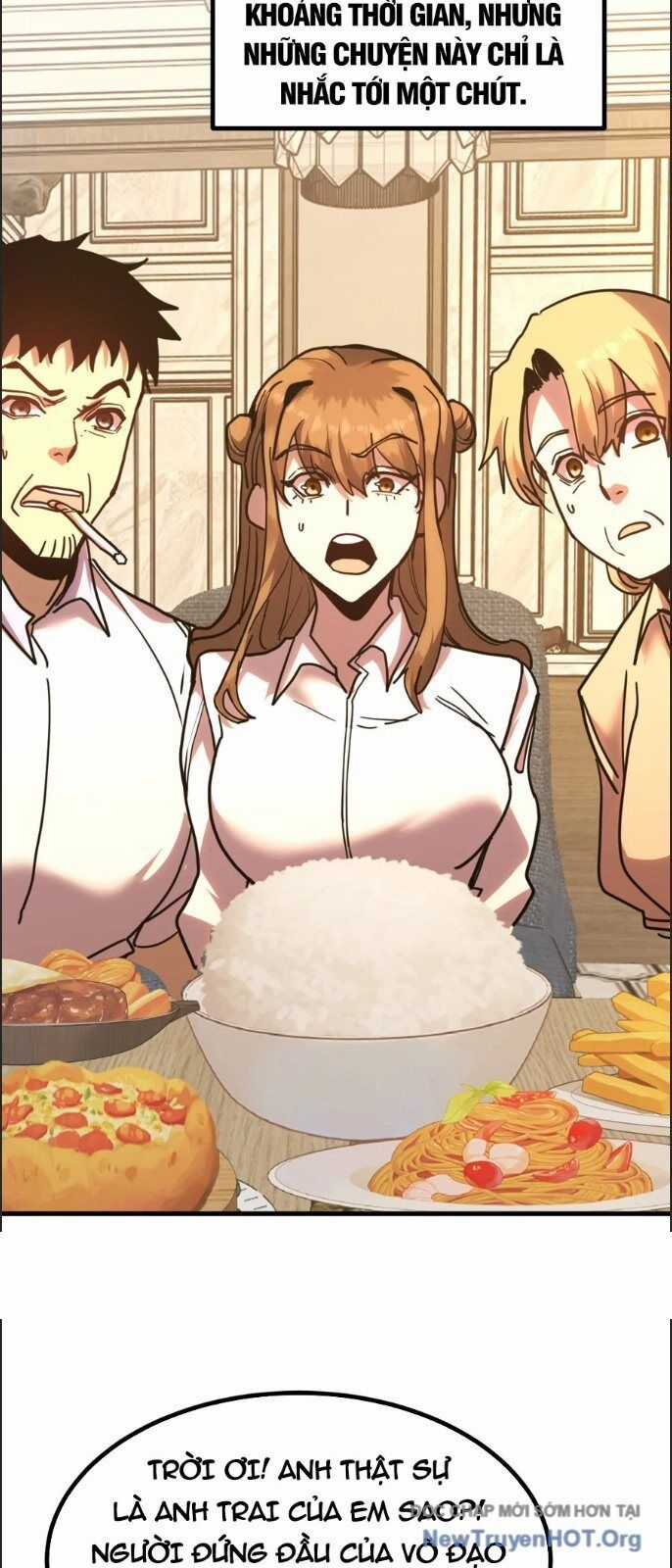 Cao Võ: Hạ Cánh Đến Một Vạn Năm Sau Chương 232 trang 23